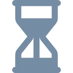 Hourglass SVG Icon